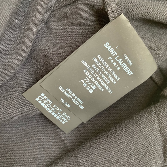 SLP Men’s “Natural Heart” tee - Picture 5 of 5